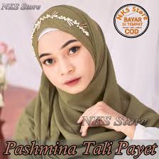 Berbagai model jilbab pashmina terbaru, jilbab segi empat, jilbab segi tiga, dan model lainnya bisa ditemukan dengan mudah di bukalapak dalam penawaran yang menarik. Hijab Pashmina Tali Payet Mutiara Bando Polos Kerudung Jilbab Pasmina Payet Mutiara Diamond Instant Termurah Terlaris Model Terbaru Terbaru Trend Produk Terbaik Warna Terlengkap Lazada Indonesia