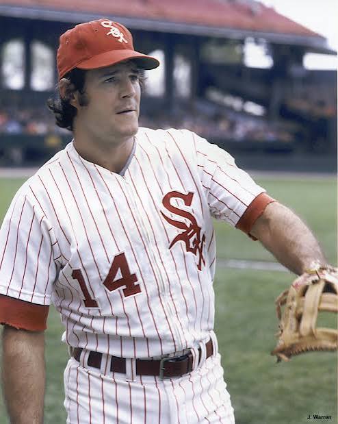 BILL MELTON CHICAGO WHITE SOX 8X10 PORTRAIT PHOTO