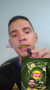 Messi Papas Fritas
