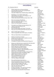In 2000, what native nashvillian became the majority leader of the us senate? 9 General Knowledge Quiz Questions Ideas General Knowledge Quiz Questions Knowledge Quiz Quiz