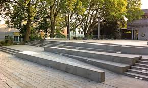 Vorplatz Ihk Dortmund Wbp Landschaftsarchitekten Gmbh Landschaft Treppe Landschaftsarchitekt Landschaftsarchitektur