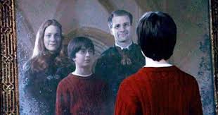 It's been a little bit since i last saw it, but one main thing that bothered me when watching the movie was how empty hogwarts felt. The Inscription On The Mirror Of Erised In Harry Potter Is Actually Just Text In Reverse And You Probably Never Noticed