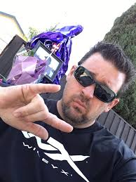 Over the past 5 years, I've had the privilege of seeing Kaleb every year  since first meeting him through the @makeawishamerica . I'll never forget  the honor of being chosen as his