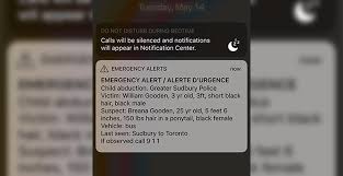 There Is A Way To Avoid Getting Amber Alerts On Your Phone News