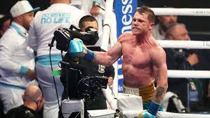 Canelo Alvarez Vs Caleb Plant Purse And Prize Money For Undisputed Title Fight Mirror Online