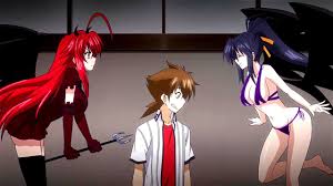 Watch Highsch DXD 