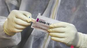 If there's a reaction, then the test is positive for the virus. All You Need To Know About Home Testing Covid 19 Kits All News India Tv