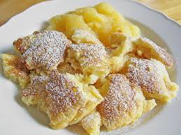 Kaiserschmarrn Rezept Rezepte Kaiserschmarrn Rezept Kaiserschmarrn