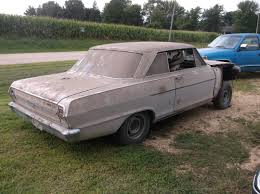 Image result for Almond Fawn 1964 Nova