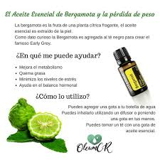 Bergamota Aceite Esencial De Bergamota Aceites Esenciales Doterra Recetas De Aceites Esenciales