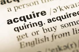 Acquire Fiilinin 2 Hali 3 Hali Kullanimi Ve Ornek Cumleler