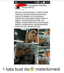 Orang kaya mati orang miskin mati. 25 Best Memes About Orang Miskin Orang Miskin Memes