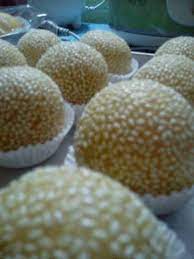 Resep Onde Onde Empuk Oleh Vera Anindya Resep Kue Camilan Resep Resep Masakan Asia