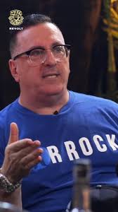 We clashed because I went to Mike D's house" MC Serch speaks