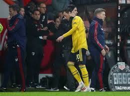 Mikel Arteta Helps Mesut Ozil Prove Unai Emery Wrong Vs Bournemouth Footballfancast Com