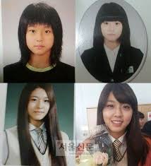 No Wonder Zico Fell For Seolhyun Pictures Of Her As A Student