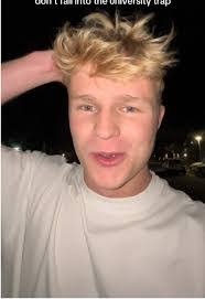 Tim Morrell's Instagram, Twitter & Facebook