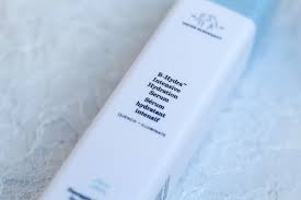 Skin instantly looks more supple and radiant, thanks to the formula. Drunk Elephant B Hydra Intensive Hydration Serum Review Cruelty Free Beauty Reviews