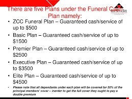 Once you fund your account in stake, there are no fees on trading, nor do you pay fx fees on each trade. Zcc Funeral Cash Plan Presentation Ppt Download