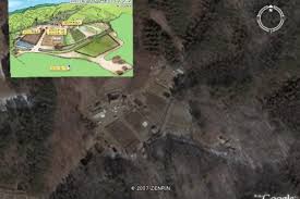 グーグルアース画像 ダッシュ村発見 グーグルアース Google Earth のおもしろ画像ツアー