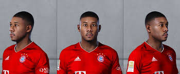 David olatukunbo alaba is an austrian professional footballer who how to install david alaba face in pes2013: Pes 2020 Faces David Olatokunbo Alaba By Ummah Qiya Patchi I Mody