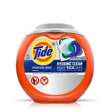 Tide pods for use in he and standard machines, hot & cold water. Rdluauc8c D6dm
