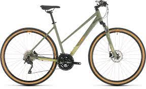 Cube Nature Exc Green N Orange 2020 Bike Details Down Tube Bicycle