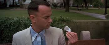 Forrest gump has layers and nuances and ironies, and it's far bleaker than it is given credit for. What Does The Feather In Forrest Gump Symbolize Read The Take