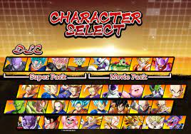 Oct 23, 2020 · dragon ball fighterz might just be the truest fighting game in dragon ball's history. Dragon Ball Fighterz Roster Prediction By Nassif9000 On Deviantart