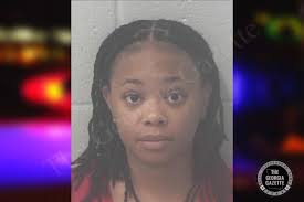 Essence Hunter — Newton County Jail Bookings