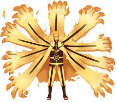 Well, he is the main character of the show after all. Artstation Naruto The 7th Hokage Nicoy Guevarra