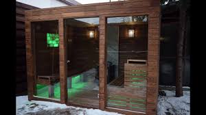 Our 174 sauna plans for 8x10, 8x12 sauna rooms are custom designed to have 4 benches for 6 to 10 persons. 21 Homemade Sauna Plans You Can Diy Easily