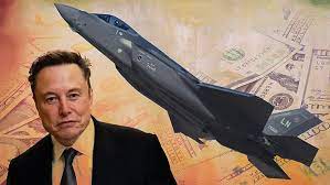 Will Musk kill the F-35 in the name of government efficiency? - Washington  Examiner