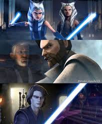 1 154 Curtidas 3 Comentarios Star Wars Online Starwarsonline No Instagram Starwars Theclonewars C Star Wars Online Star Wars Images Star Wars Ahsoka