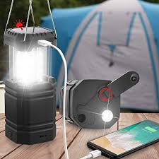 It can be either charged via regular 5v usb charging cable or hand cranking when you are out of power supply. The 5 Best Hand Crank Lanterns Ranked For 2021 Product Reviews And Ratings