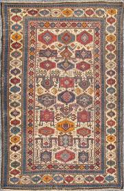 keivan woven arts type shirvan origin caucasus size 3 4 x5 2 circa 1890 kilim halilar antika