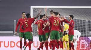 Kit maglia calcio portogallo seconda + pantaloncini 2020 2021. Live Portogallo Germania 2 4 Europei 2021 In Diretta La Squadra Di Low Gestisce Il Vantaggio Oa Sport