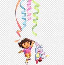 Play bingo with dora, diego, the wonder pets and more and win great prizes! Dora The Explorer Nickelodeon Universe Nick Jr Dora Png Pngwing