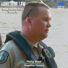 Here are your Texas Game Wardens for this Tuesday's BRAND NEW EPISODE!