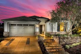 Mccaffrey Homes Santerra Clovis In Clovis Country Architecture New Home Communities Model Homes New Home Builders