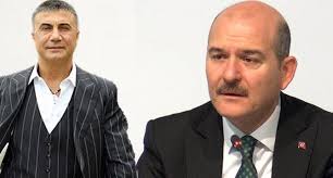Sedat peker, sayın i̇çişleri bakanımız süleyman soylu, temiz süleyman, aslan süleyman… benimle ilgili bir tweet atmış pislik, mafya demiş. Ms1olyy V1gatm