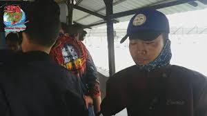 Narik Ikan Tombro Induk Hitam Di Kolam Pancing Tirta Babatan Kenjeran Surabaya Youtube