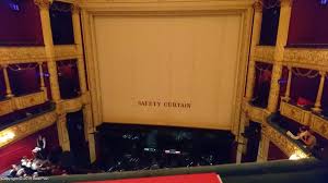 Theatre Royal Glasgow Upper Circle View From Seat Best