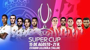 May 23, 2021 · ma attenzione: Real Madrid Atletico Madrid Supercoppa Europea 2018 Diretta Tv E Streaming Dove Vedere La Finale