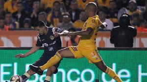 Home football mexico liga mx america vs tigres uanl. Liguilla Mx 2019 Tigres Vs America Resumen Resultado Y Goles Del Partido De Vuelta De Los Cuartos De Final Marca Claro Mexico