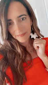 Jewelry gives a pop of joy and self care