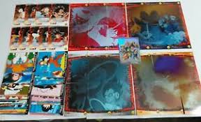 Check spelling or type a new query. Dragon Ball Z News Complete Set Of 45 Common Special Card Ebay