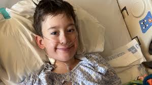 Fundraiser for Jordan Maine by Karen Gardiner : Please join us in Liam's  heart surgery battle