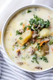Zuppa Toscana Soup Recipe Valentinascorner Com Toscana Recipe Zuppa Toscana Soup Zuppa Toscana