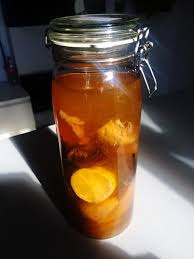 Rhum Arrange Multi Fruits Recette Rhum Arrange Rhum Arrange Rhum